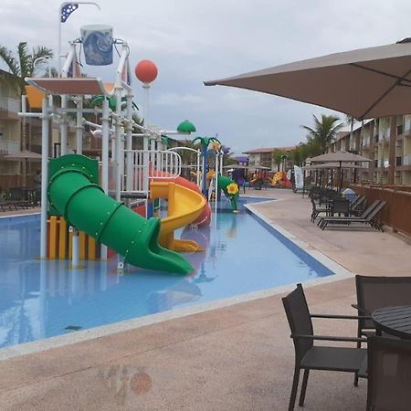 بورتو سيغورو Ondas Praia Resort Apartamento المظهر الخارجي الصورة