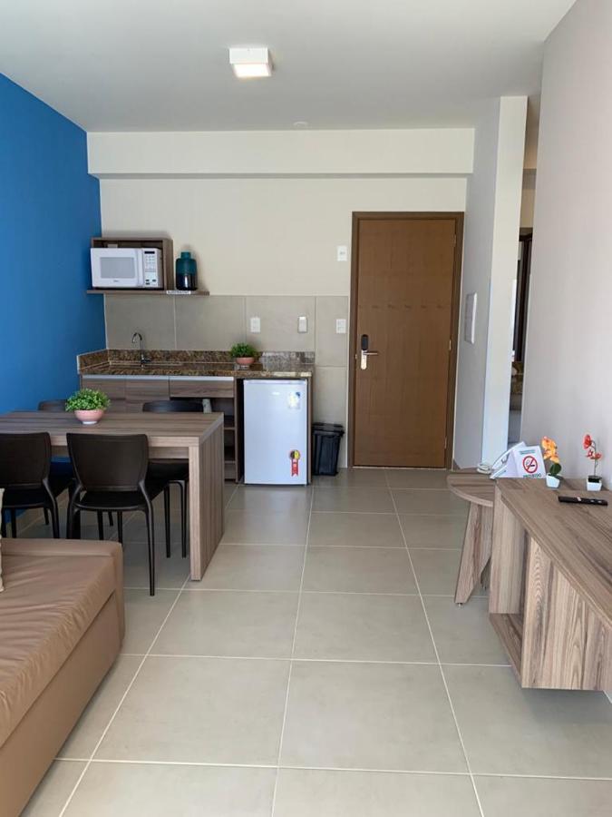 بورتو سيغورو Ondas Praia Resort Apartamento المظهر الخارجي الصورة