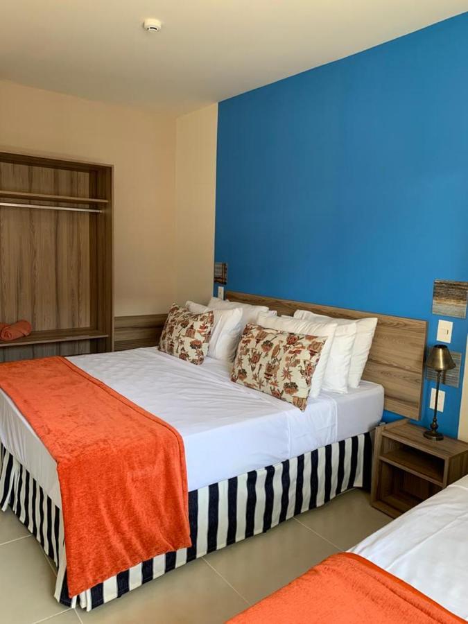 بورتو سيغورو Ondas Praia Resort Apartamento المظهر الخارجي الصورة