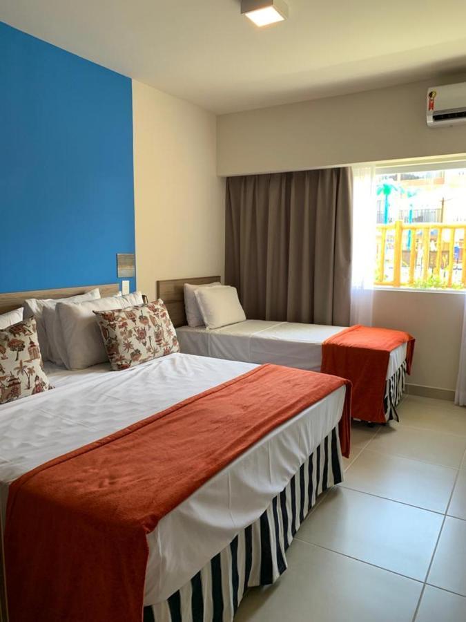 بورتو سيغورو Ondas Praia Resort Apartamento المظهر الخارجي الصورة