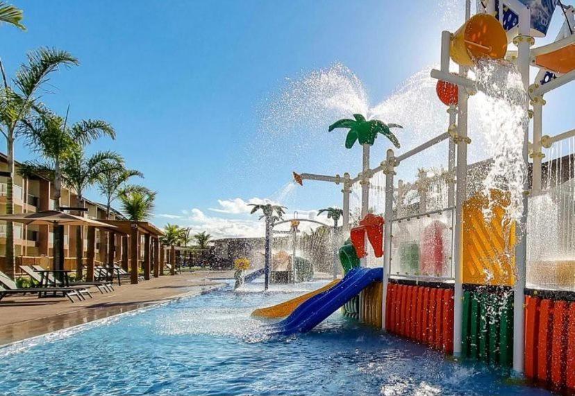 بورتو سيغورو Ondas Praia Resort Apartamento المظهر الخارجي الصورة