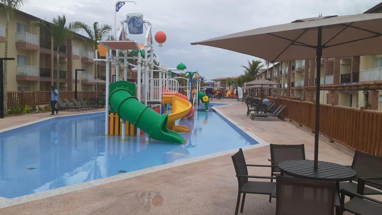 بورتو سيغورو Ondas Praia Resort Apartamento المظهر الخارجي الصورة