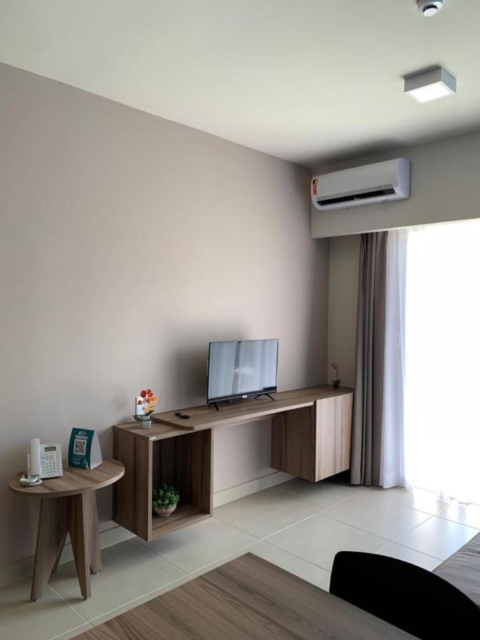 بورتو سيغورو Ondas Praia Resort Apartamento المظهر الخارجي الصورة