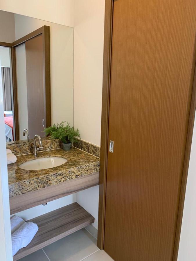 بورتو سيغورو Ondas Praia Resort Apartamento المظهر الخارجي الصورة