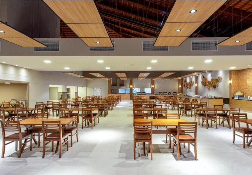 بورتو سيغورو Ondas Praia Resort Apartamento المظهر الخارجي الصورة