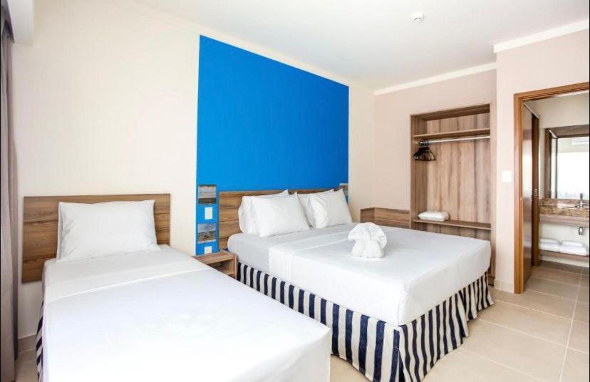 بورتو سيغورو Ondas Praia Resort Apartamento المظهر الخارجي الصورة