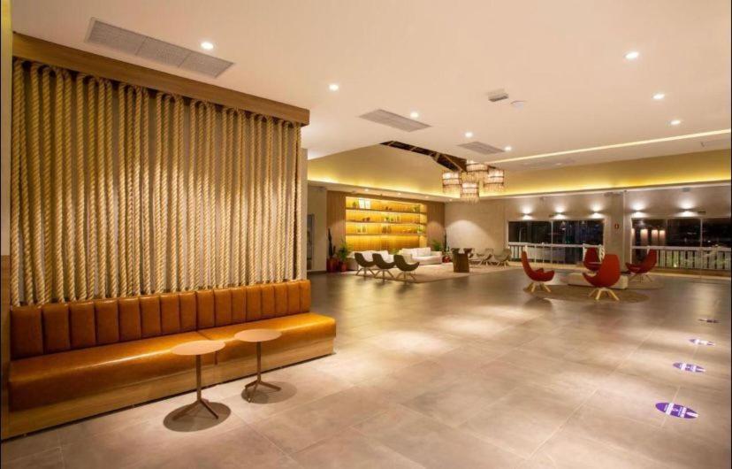 بورتو سيغورو Ondas Praia Resort Apartamento المظهر الخارجي الصورة