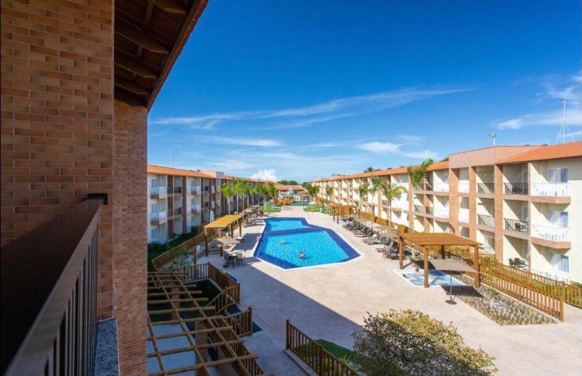 بورتو سيغورو Ondas Praia Resort Apartamento المظهر الخارجي الصورة