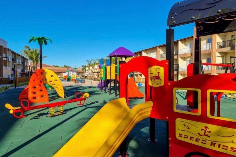 بورتو سيغورو Ondas Praia Resort Apartamento المظهر الخارجي الصورة