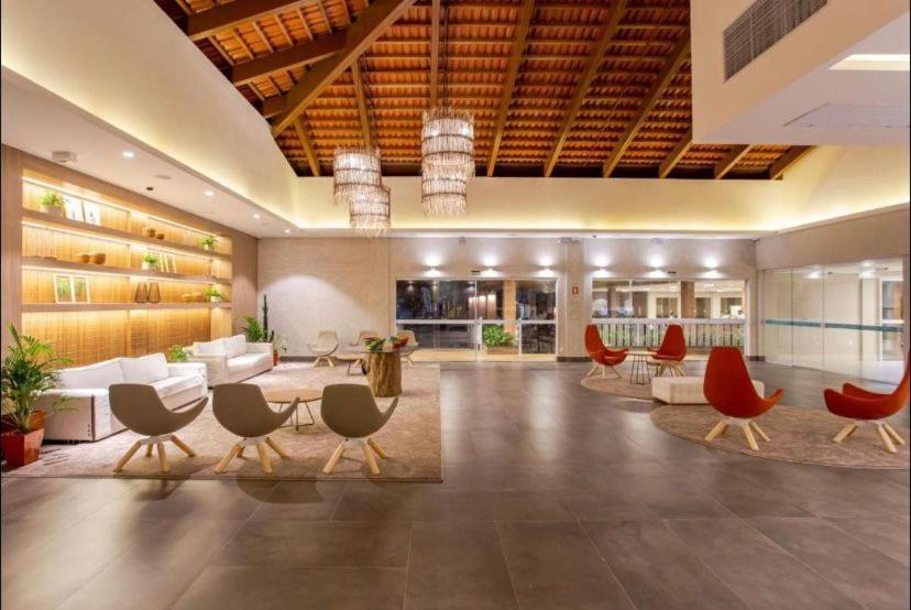 بورتو سيغورو Ondas Praia Resort Apartamento المظهر الخارجي الصورة